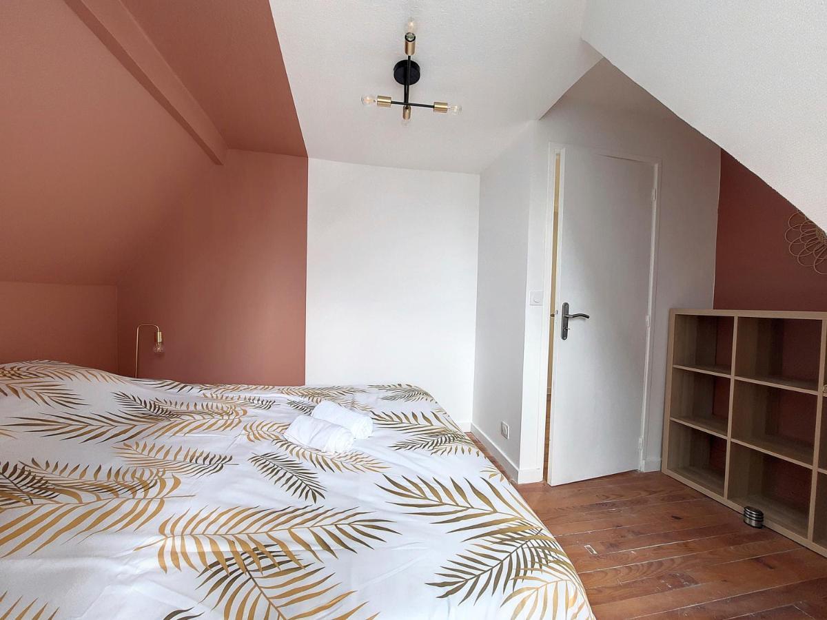 Le Pic*Wifi*Netflix*Menage Inclus Daire Bagnères-de-Bigorre Dış mekan fotoğraf